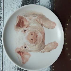 8" Pig Plate